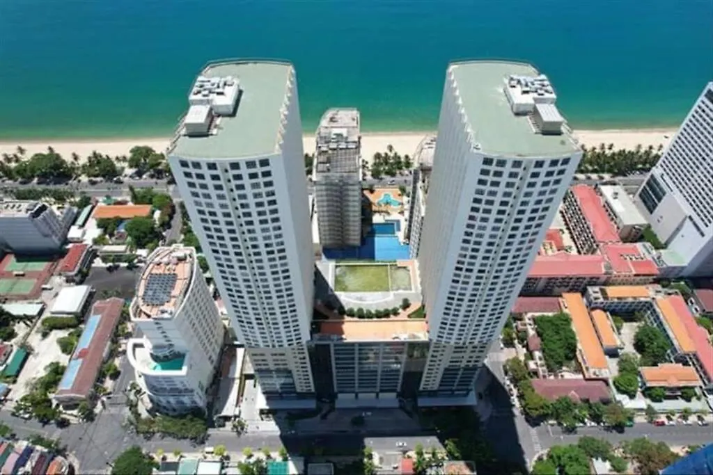 Nha Trang Goldcoast Beach Apartment 0*, Nha Trang