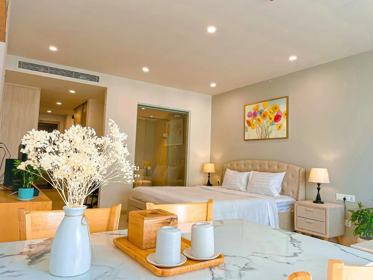 Nha Trang Goldcoast Beach Apartment Vietnam