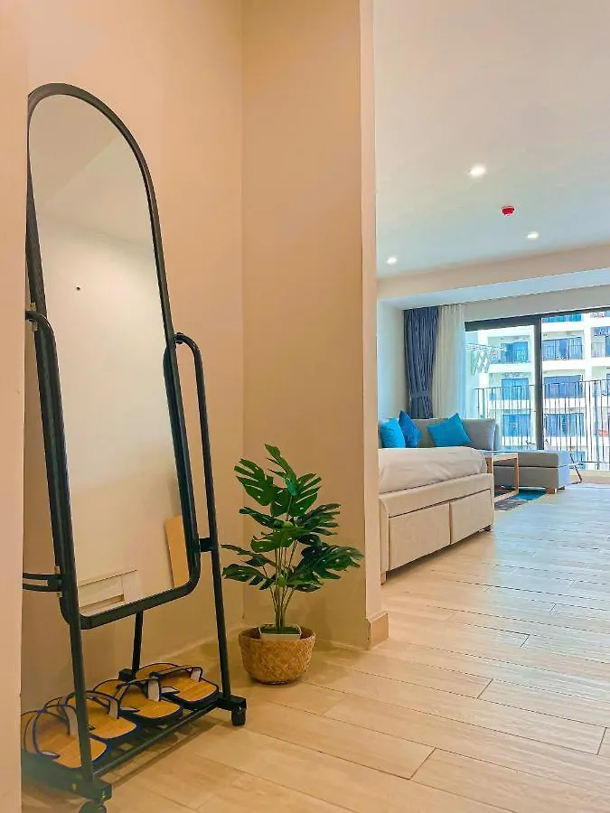 Nha Trang Goldcoast Beach Apartment