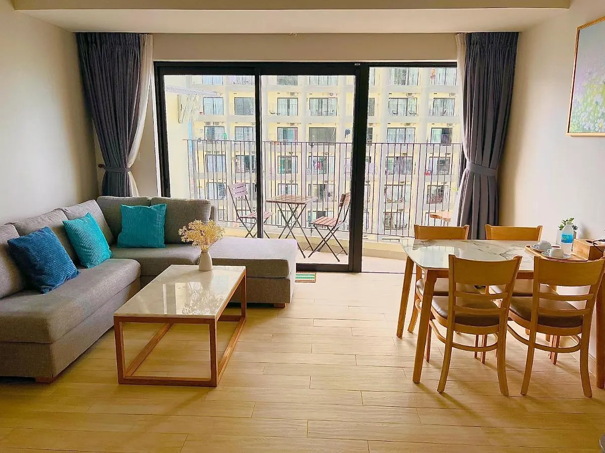 Nha Trang Goldcoast Beach Apartment