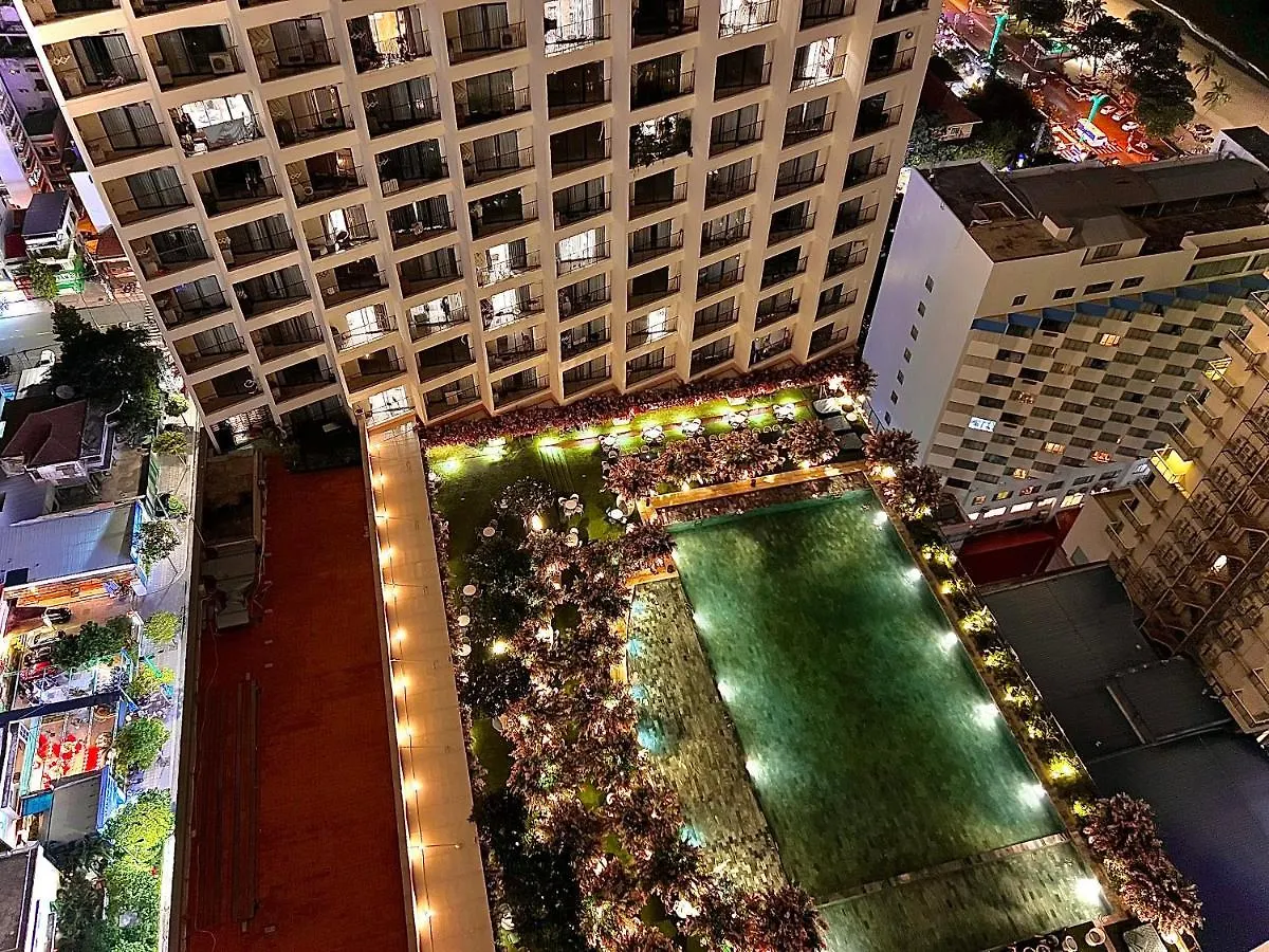 Nha Trang Goldcoast Beach Apartment Vietnam