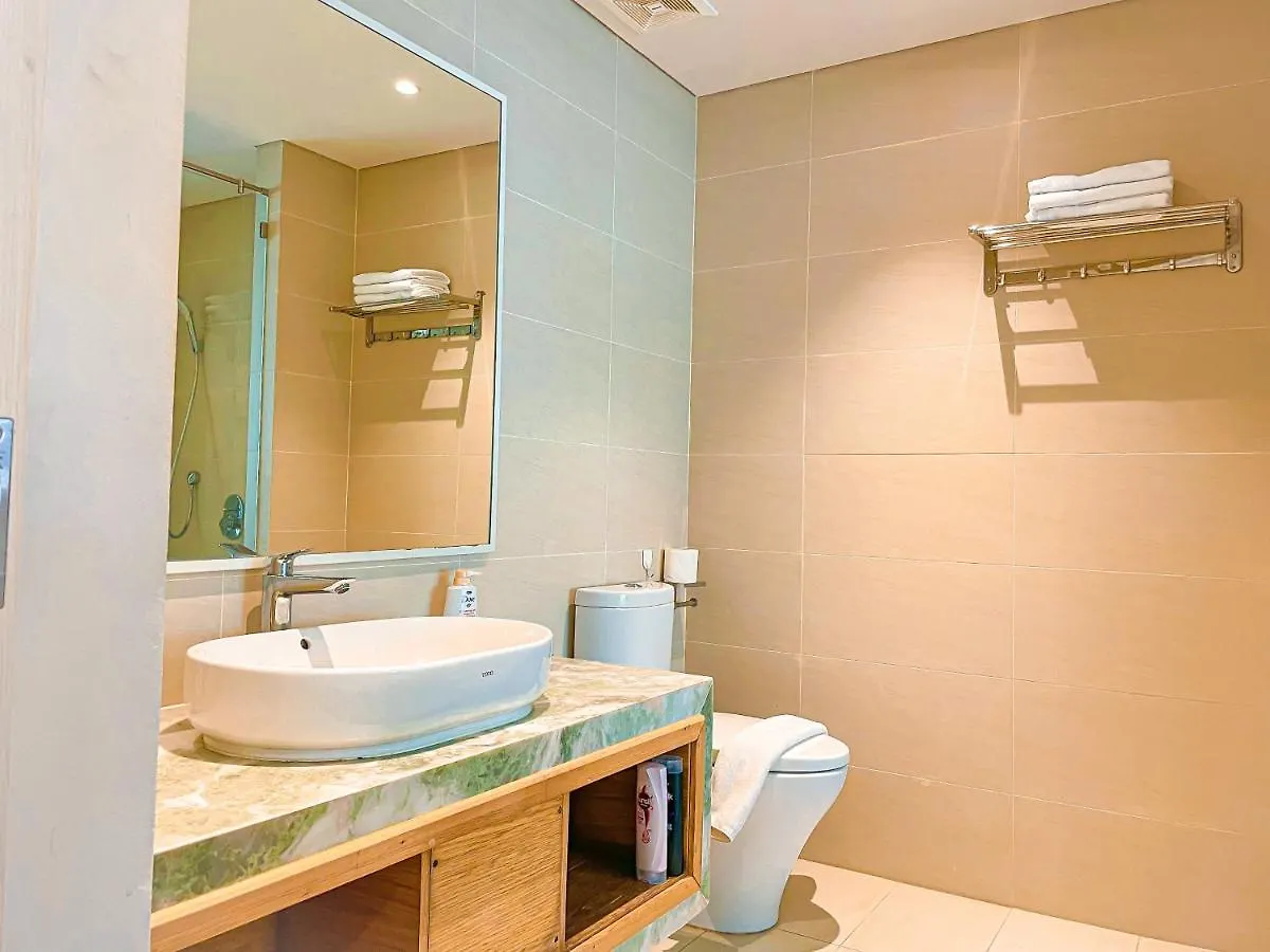 Nha Trang Goldcoast Beach Apartment Vietnam