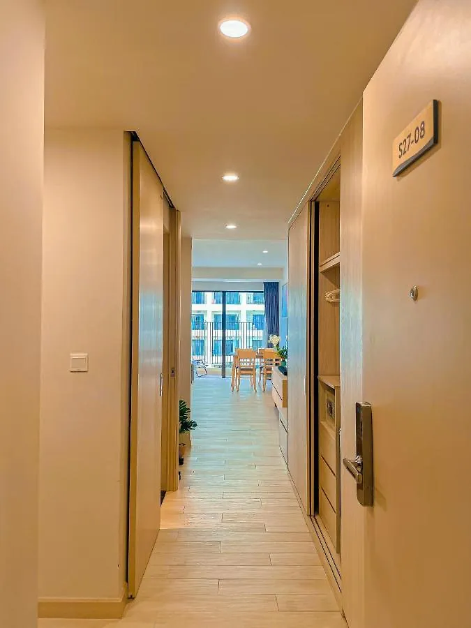 Nha Trang Goldcoast Beach Apartment