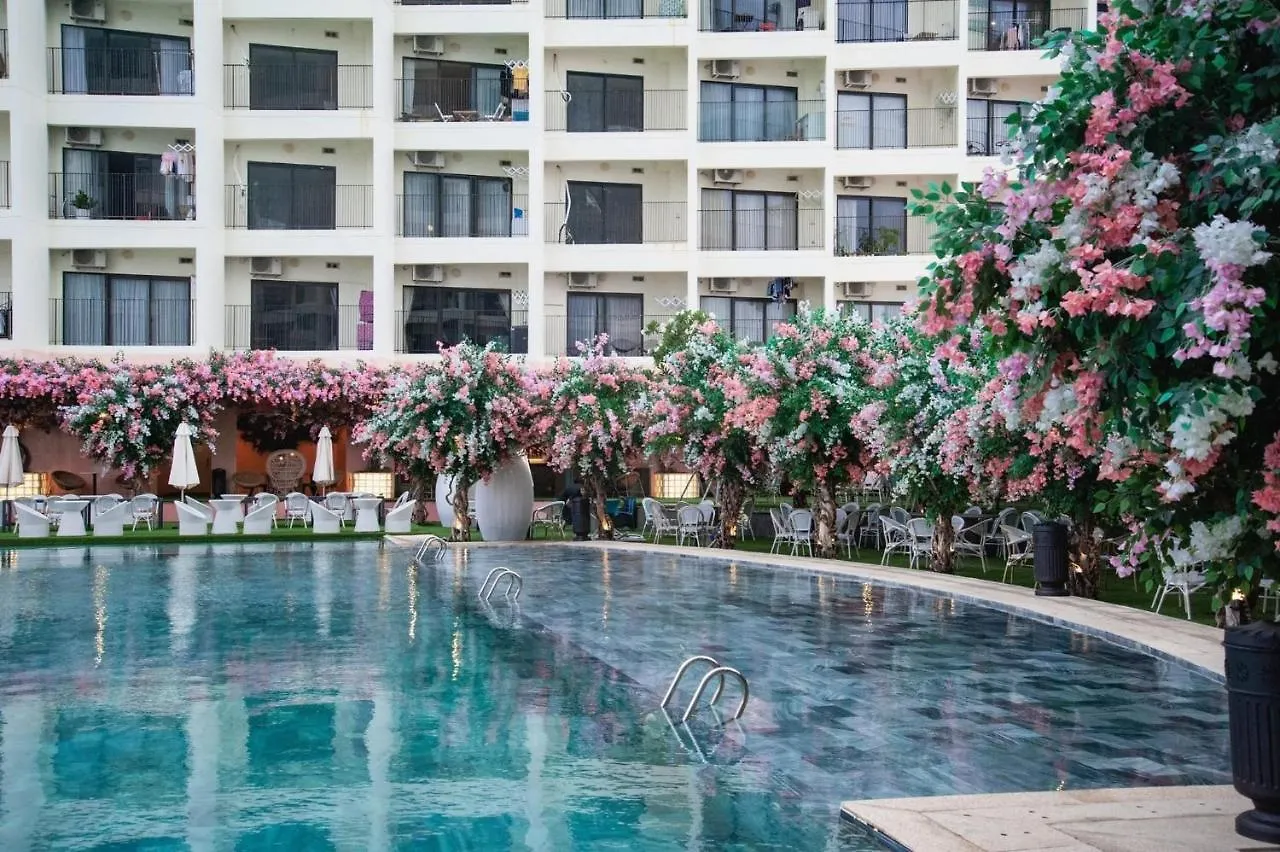 Nha Trang Goldcoast Beach Apartment